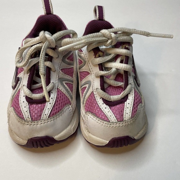 Nike Toddler Size 3.5 C Nike Girl Shoes - Picture 2 of 5